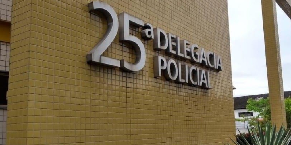 Suspeita foi ouvida pelos agentes da 25ª DP e depois transferida para a Cadeia Pública de Benfica