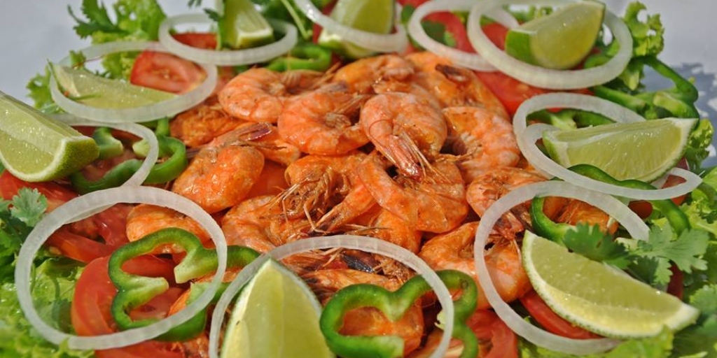 Evento vai contar com mais de 50 opções de pratos feitos à base de camarão