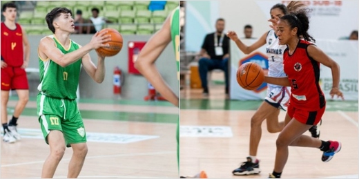 Brasileiro de Seleções Estaduais de Basquete Sub-16 tem finais gratuitas em Friburgo até 11 de novembro