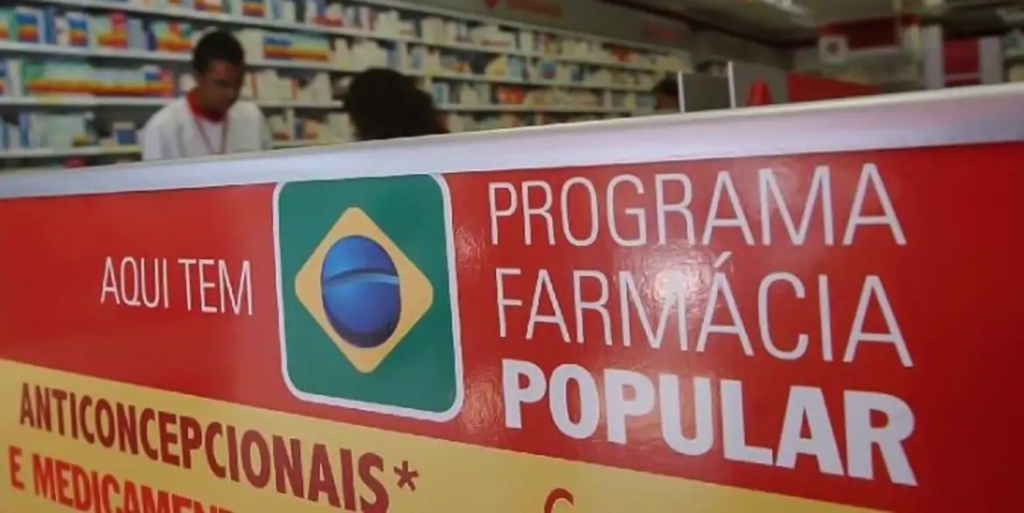 Ministério da Saúde anuncia novos credenciamentos no Farmácia Popular e 100% de gratuidade em todos os itens