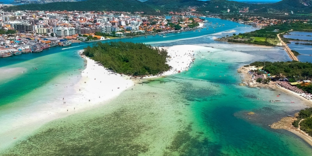 No cenário nacional, segundo o Convention, o top 3 de turistas tem mineiros, paulistas e cariocas