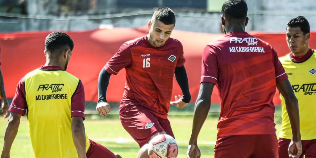 Equipe se prepara para jogo mais importante da temporada de 2024