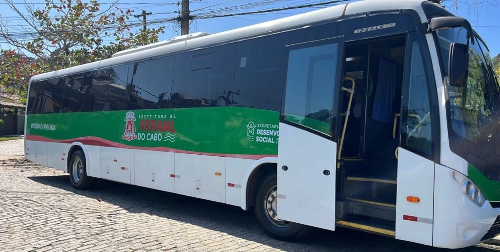 Araruama, Arraial do Cabo e Búzios divulgam período de cadastro para transporte universitário