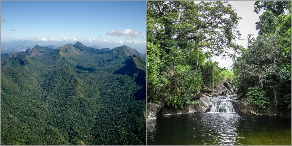 Parque do Desengano é a unidade de conservação mais antiga do estado