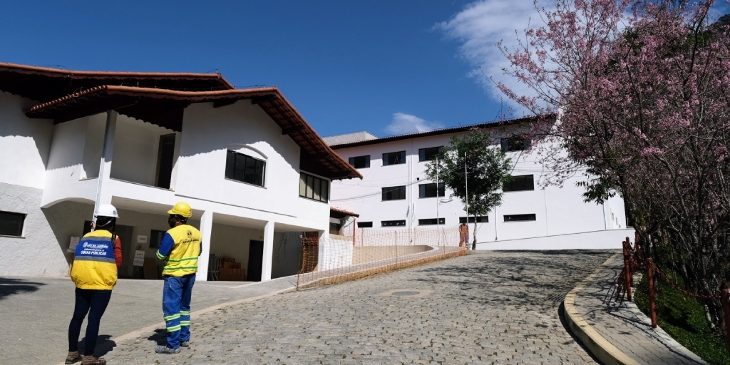 Prazo de entrega das obras do Hospital do Câncer já passou por diversas alterações