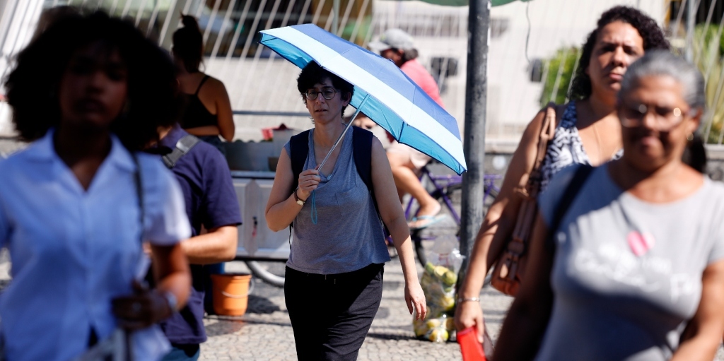 Com as altas temperaturas em todo o estado do Rio, Secretaria de Saúde emite alerta para as prefeituras