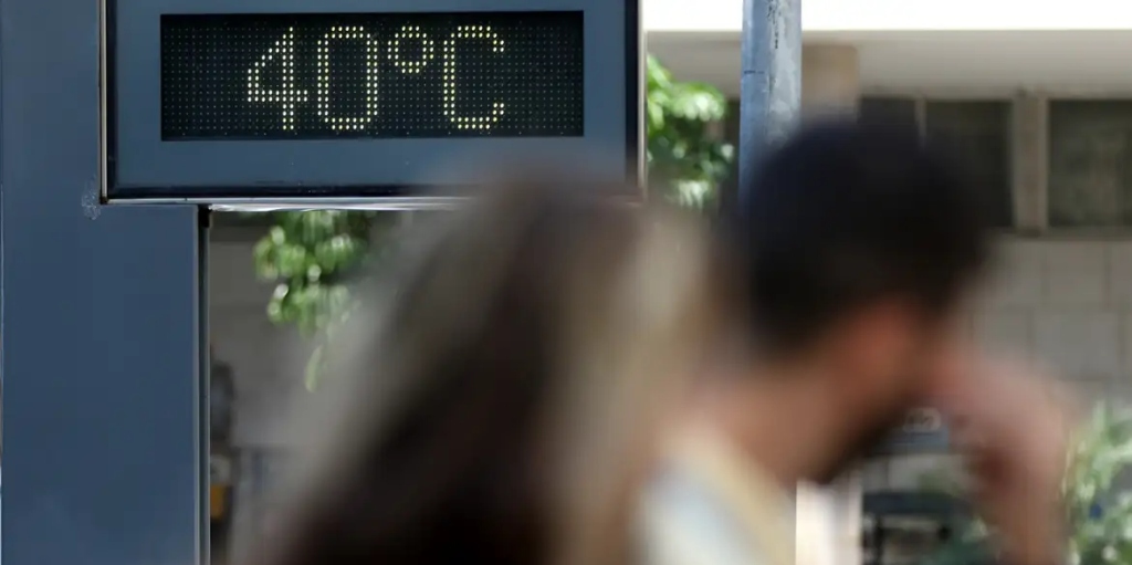 De olho nos termômetros: entenda por que medidores de rua marcam temperaturas diferentes das estações oficiais