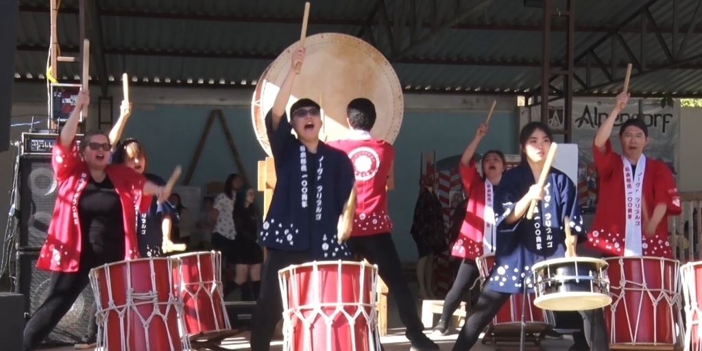 Colônia japonesa mostra sua cultura em festa do Hanami