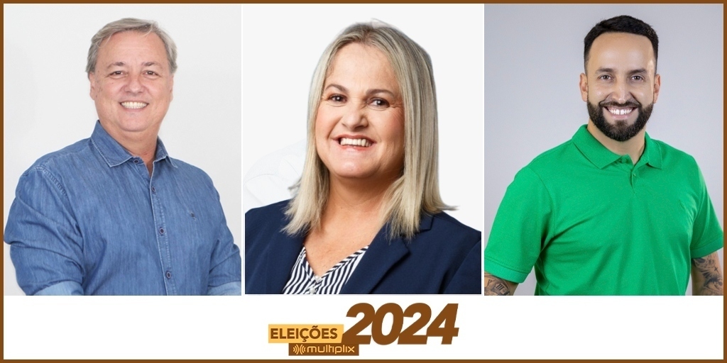 Búzios teve 11 candidatos a prefeito em 2020, neste ano são três, uma redução de 72,73%