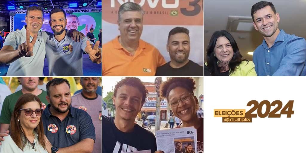 Veja lista de bens declarados pelos candidatos a prefeito e vice em Cabo Frio à Justiça Eleitoral