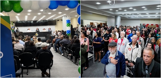 Johnny Maycon (PL) e Zé Alexandre (PT) são oficializados como candidatos a prefeito de Nova Friburgo