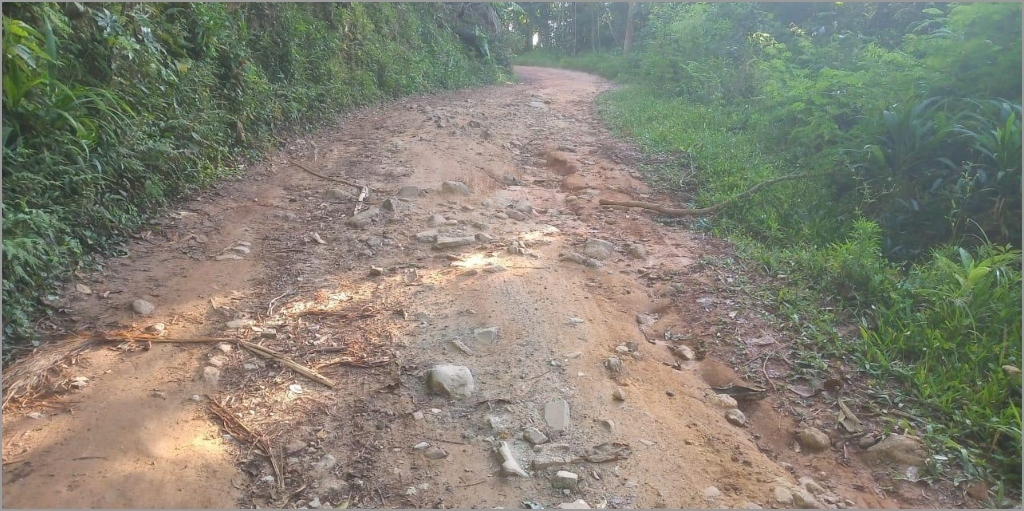 Condições da estrada de Macaé de Cima também é motivo de queixa dos moradores