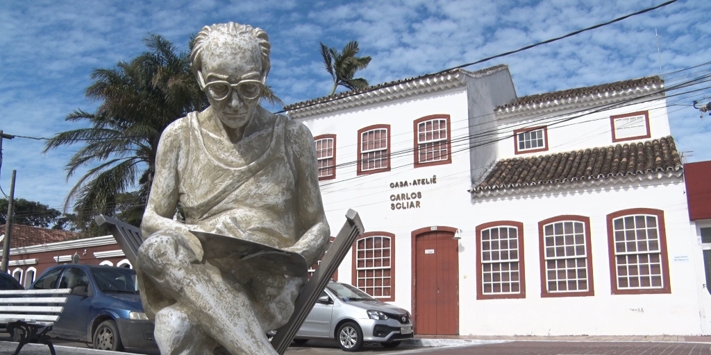 Museu Carlos Scliar, em Cabo Frio, terá mostra em comemoração ao bicentenário da Independência