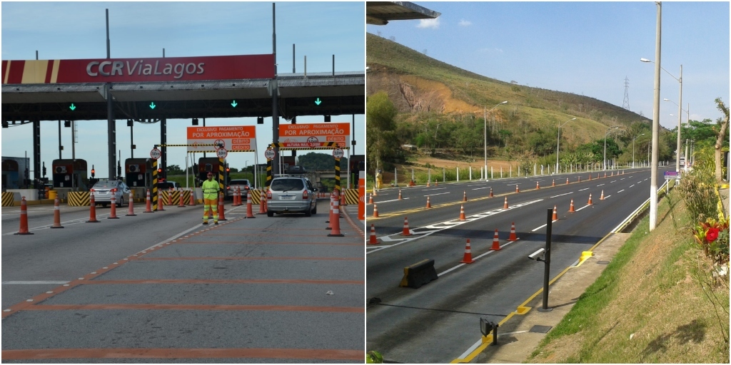 Rodovias nas regiões Serrana e dos Lagos terão esquemas especiais para o período de Carnaval