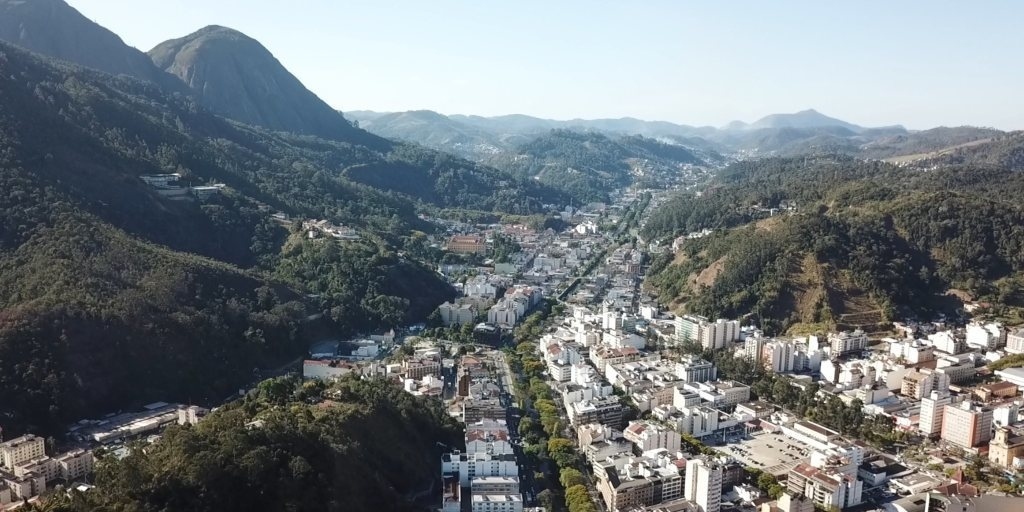 Localizada entre vales e montanhas, na Serra Fluminense, Nova Friburgo é a cidade 'Suíça Brasileira' 