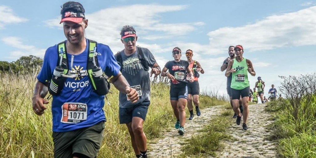 Os atletas que completarem o percurso dentro do tempo limite receberão as medalhas de 'finisher'