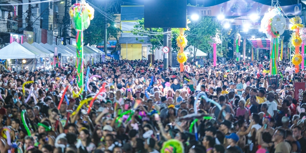 Cachoeiras de Macacu abre o Carnaval nesta quinta-feira com diversas atrações