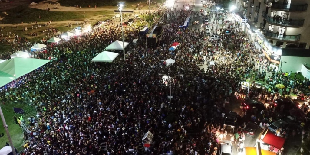 Prefeitura de Cabo Frio reforça fiscalização e ordenamento durante o Carnaval