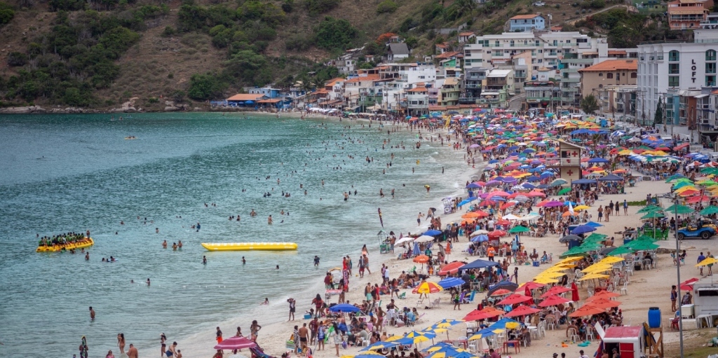 Verão terá menos chuva e temperatura acima da média, segundo Inmet; veja o prognóstico climático