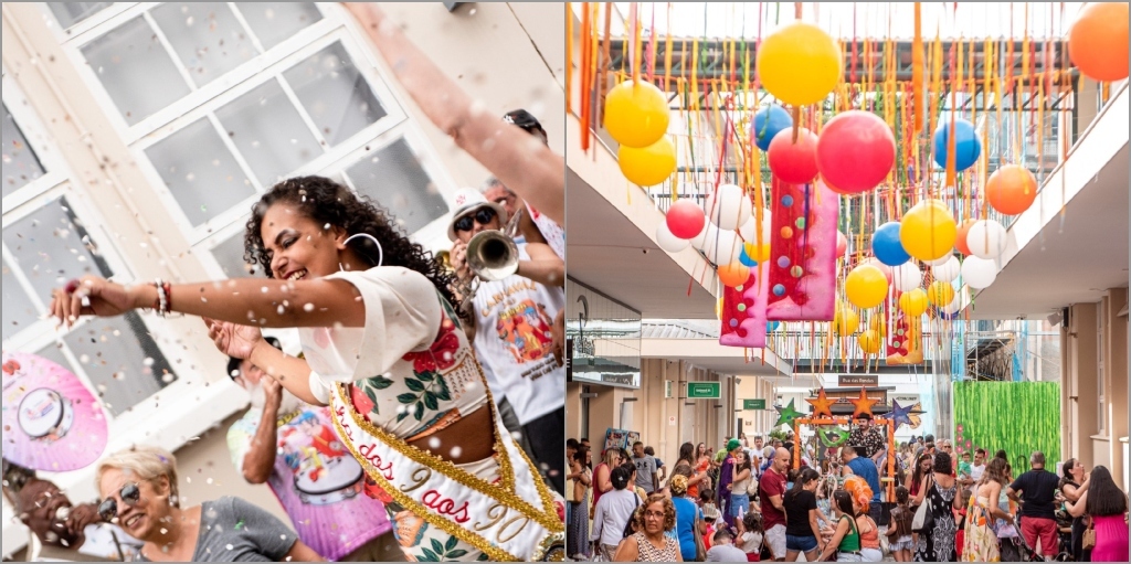 Público pode começar a curtir o carnaval em Friburgo com as atrações da Arp