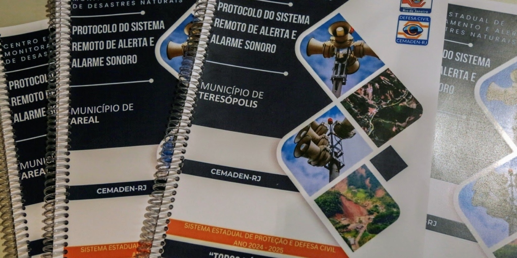 Estado vai monitorar possíveis ameaças, enquanto os municípios devem monitorar as áreas de alto risco e garantir a comunicação direta com os moradores