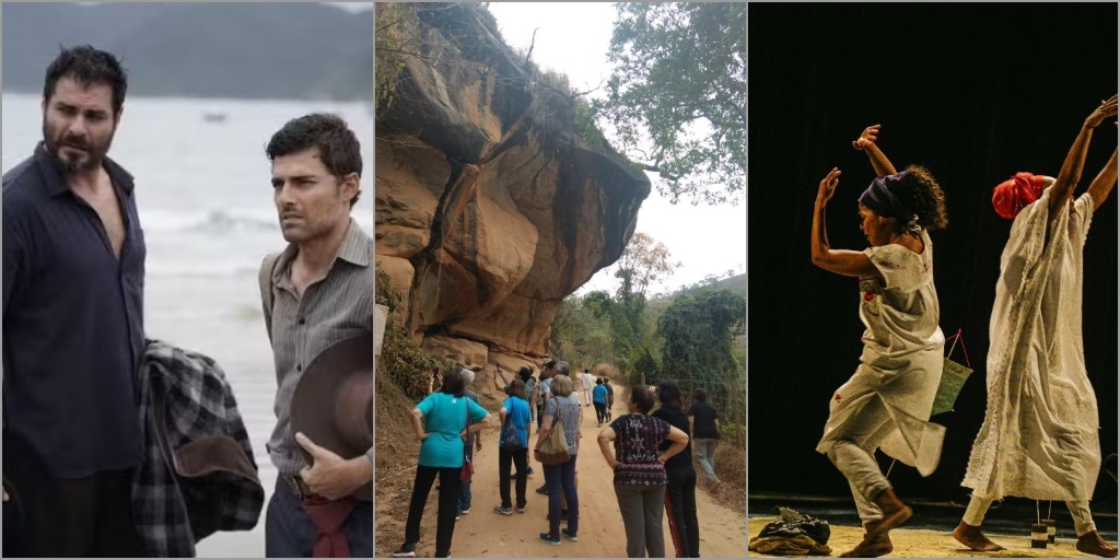 Mostra de cinema, passeio ecológico e teatro: veja a programação cultural em Teresópolis, Nova Friburgo e Cantagalo