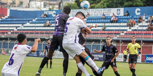 Friburguense perde em casa para Pérolas Negras na estreia do Campeonato Carioca B1