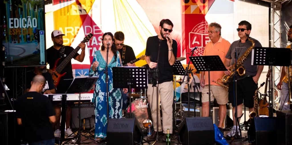 Festival promove três dias de música com artistas locais 