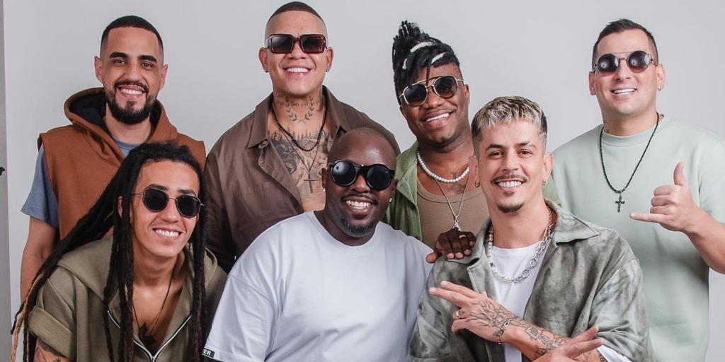 Grupo de pagode sobe ao palco já nesta sexta-feira, 19