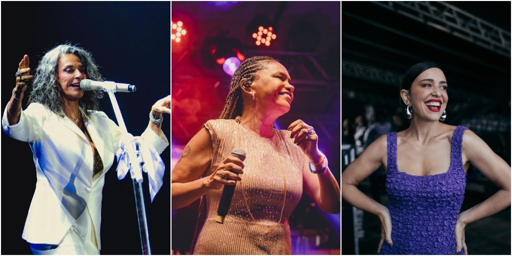 Simone, Teresa Cristina, Roberta Sá e Velha Guarda da Portela se apresentam em Búzios no Festival Sesc de Inverno