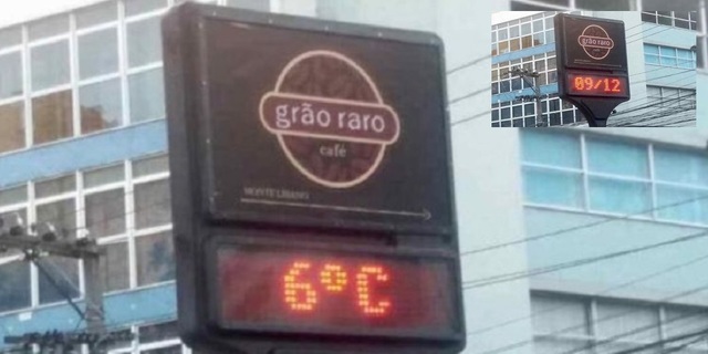 Em pleno mês de dezembro, Nova Friburgo registra 6,1ºC ...