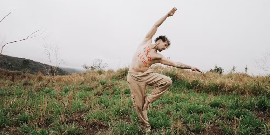 Atração explora a dança para falar sobre as raízes culturais brasileiras