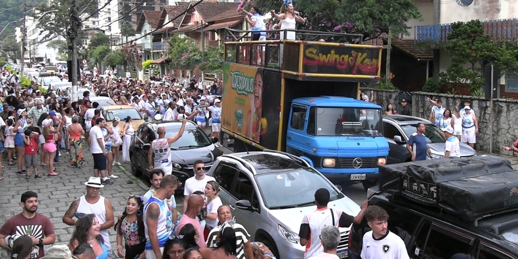 'Teresópolis - O Carnaval da Gente!': programação da folia é divulgada com atrações em diversos locais