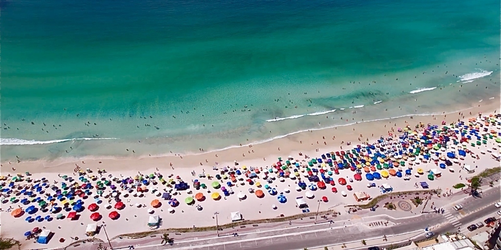 'Semana do Saco Cheio' eleva ocupação hoteleira de Cabo Frio para 80% durante feriadão