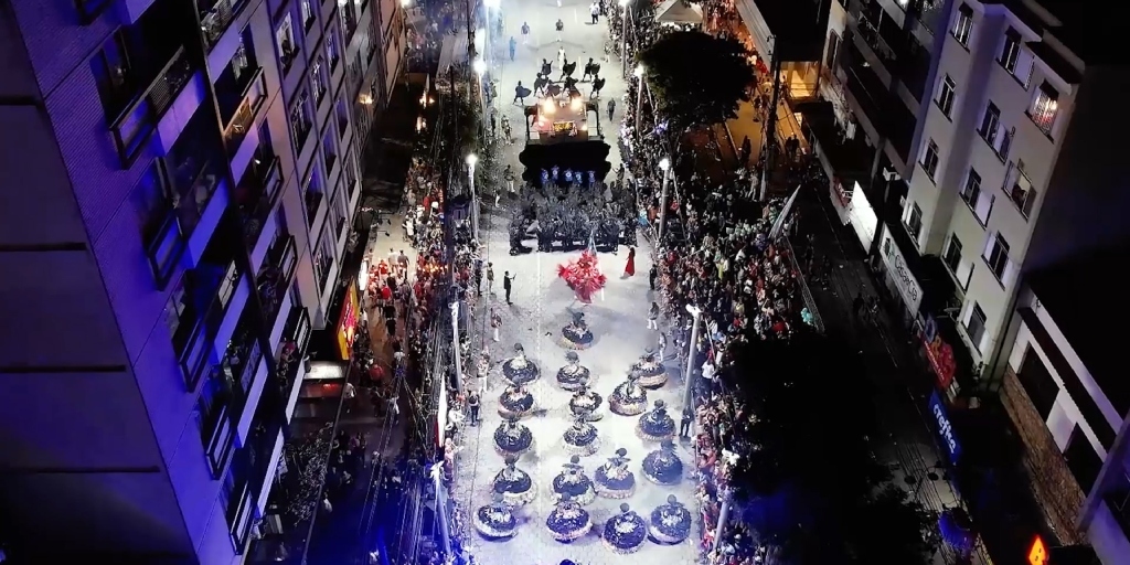 'Maricá – Quem Nunca Sonhou um Sonho Sonhado' é o enredo da Alunos do Samba no Carnaval de Friburgo