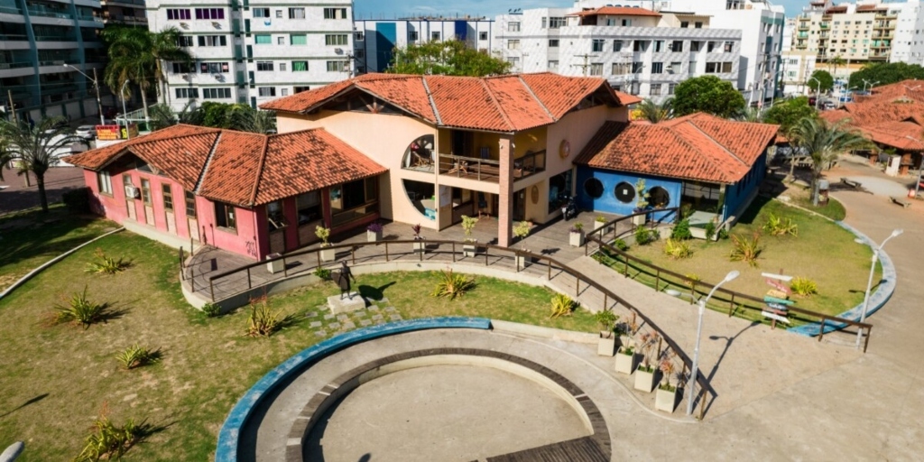 Museu do Surf é um dos pontos turísticos da cidade cabo-friense