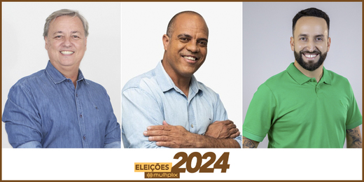 Eleições 2024: conheça os três pré-candidatos a prefeito de Búzios e as soluções propostas para a cidade