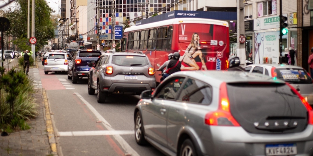 Fórum de mobilidade urbana acontece nesta quinta-feira, 26