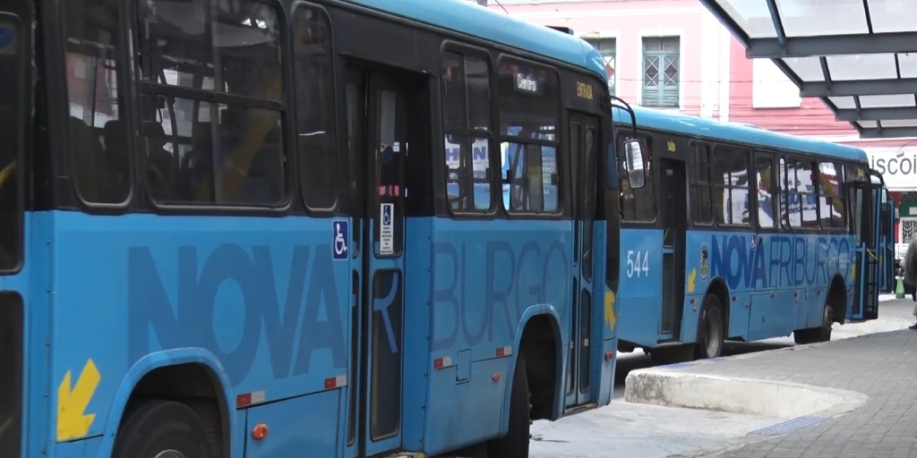 Nova Friburgo terá alterações nos itinerários do transporte público durante o Carnaval