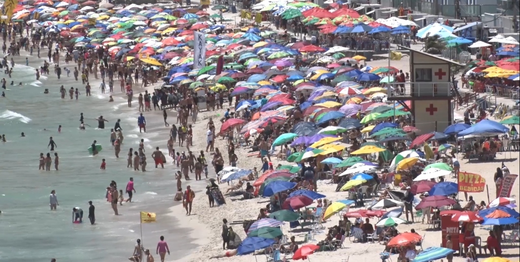 Arraial do Cabo, Búzios e Cabo Frio registram alto número de afogamentos neste início de 2024