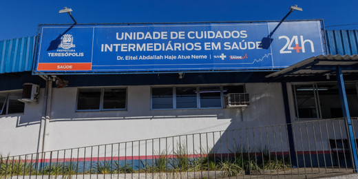 Unidade de Saúde Dr. Eitel Abadallah, em Teresópolis, oferece atendimento pediátrico 24 horas