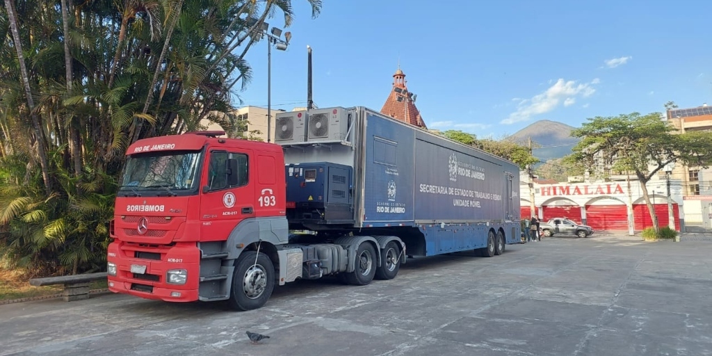 Carreta do Trabalhador chega a Friburgo nesta quinta; veja também as vagas de emprego