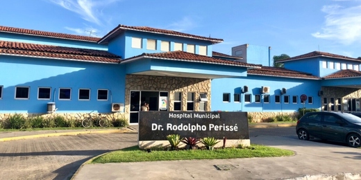 Golpistas pedem R$ 1.600 a familiares de pacientes em nome do Hospital Rodolpho Perissé, em Búzios