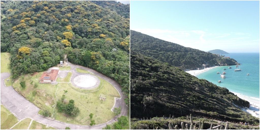 Parques do Inea nas regiões Serrana e dos Lagos do Rio vão funcionar durante o Carnaval