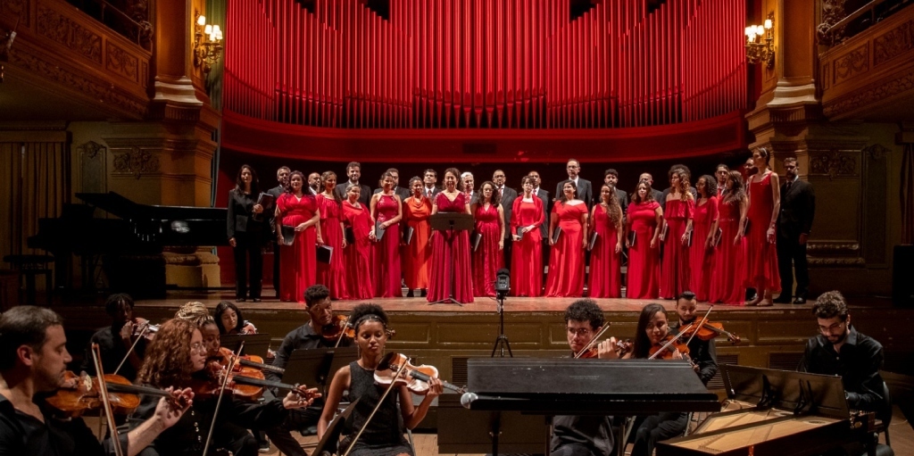 Composições de mestres da música barroca serão apresentadas por alunos da Escola de Música da UFRJ