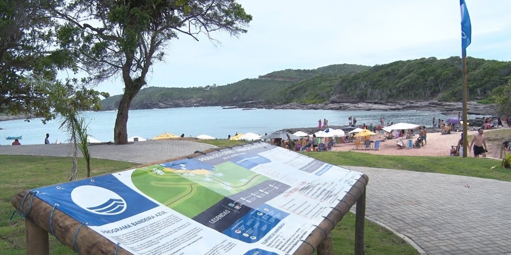 Após suspensão de todas as bandeiras azuis, Prefeitura de Búzios faz reunião para manter certificado das praias