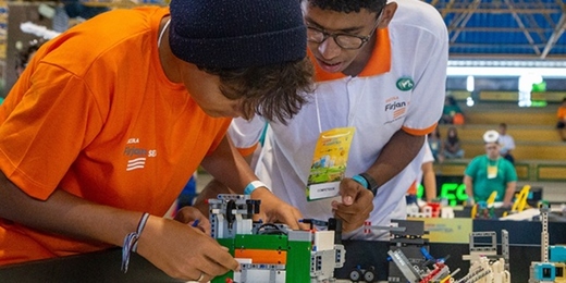 Torneio de robótica da Escola Firjan Sesi está com inscrições abertas; veja como participar