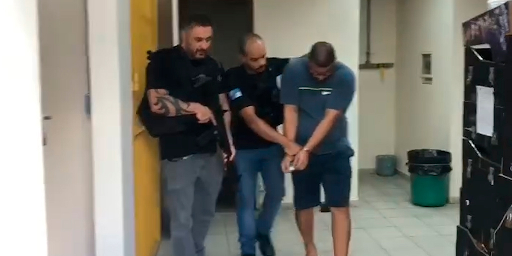 Polícia prende 'número dois' do Comando Vermelho em condomínio de luxo em Nova Friburgo