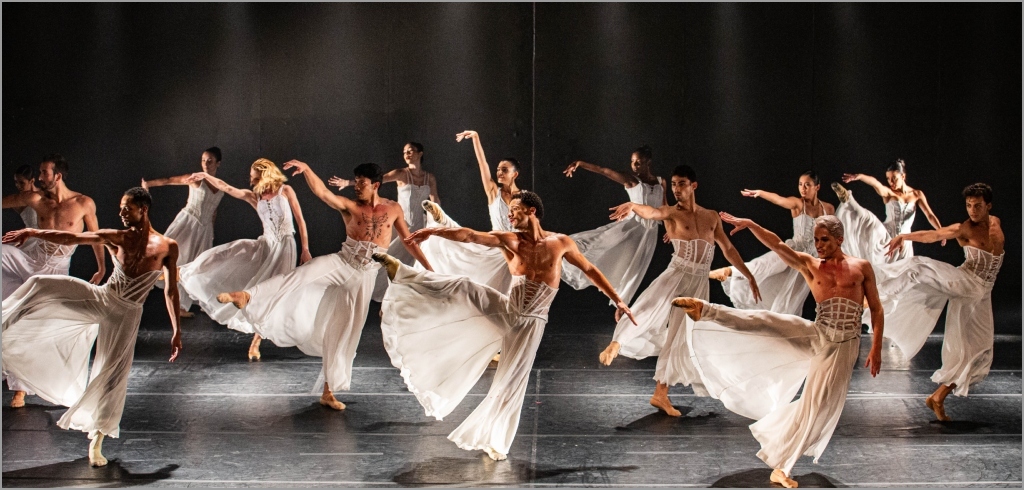 Encontro Sesc de Dança tem bailarinos de várias partes do país e movimenta Nova Friburgo  