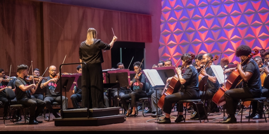 Cidades vão receber apresentação gratuita da Orquestra Sinfônica Juvenil Carioca